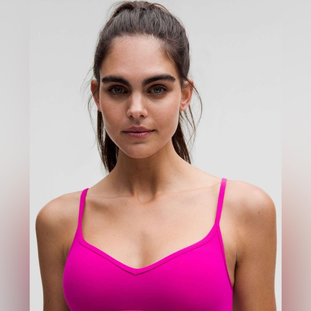 lululemon athletica Pink Sports Bra - Picture 5 of 6